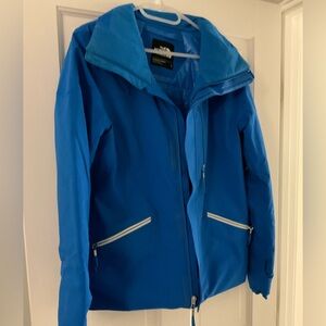 North Face Women’s Ski Jacket - Blue - size Large